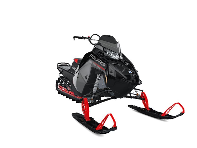 2027 Polaris Patriot 9R PRO RMK 155 Sunrise