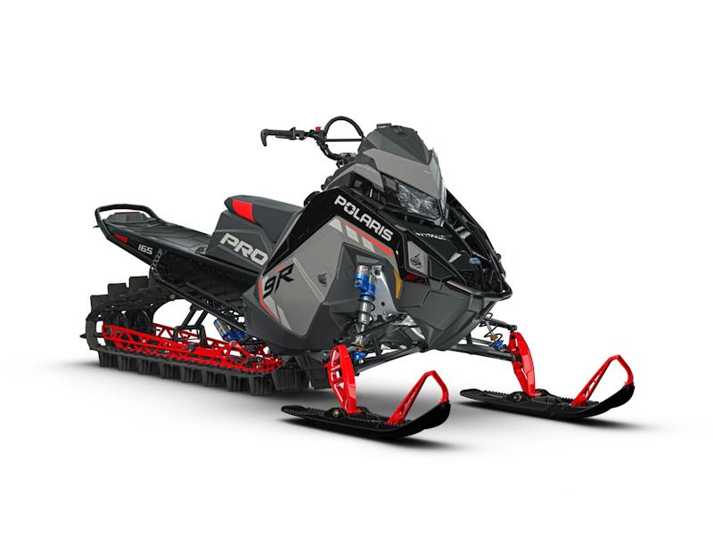 2027 Polaris Patriot 9R PRO RMK 165 Sunrise