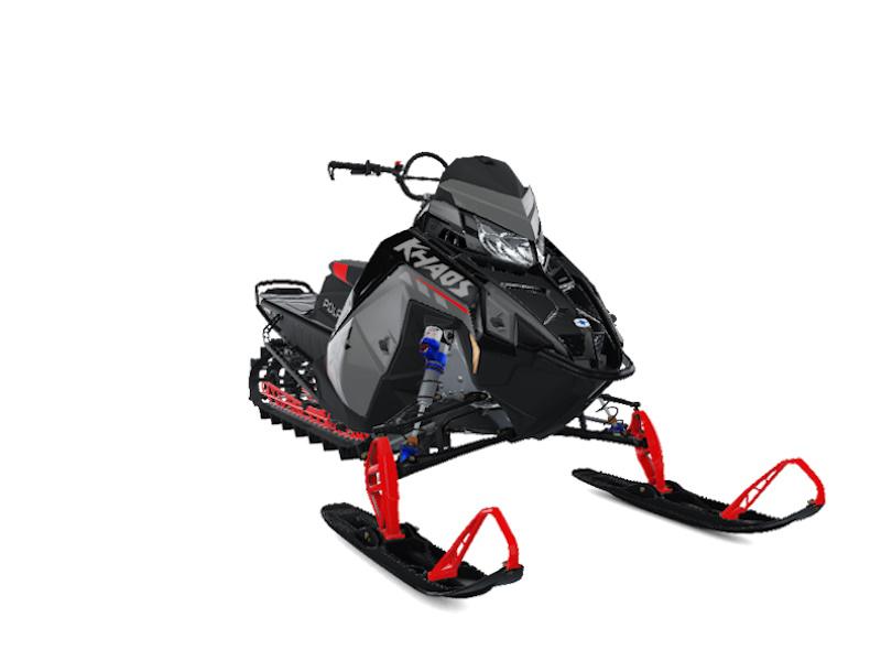 2027 Polaris Patriot 9R RMK Khaos 155 Sunrise
