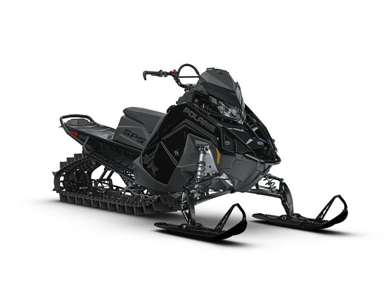 2027 Polaris Patriot 9R RMK SPS 155 ES