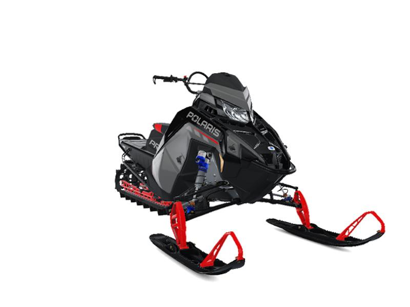 2027 Polaris Patriot Boost PRO RMK 155 Sunrise