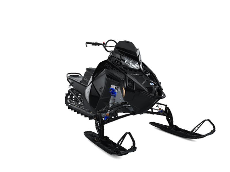 2027 Polaris Patriot Boost PRO RMK 155