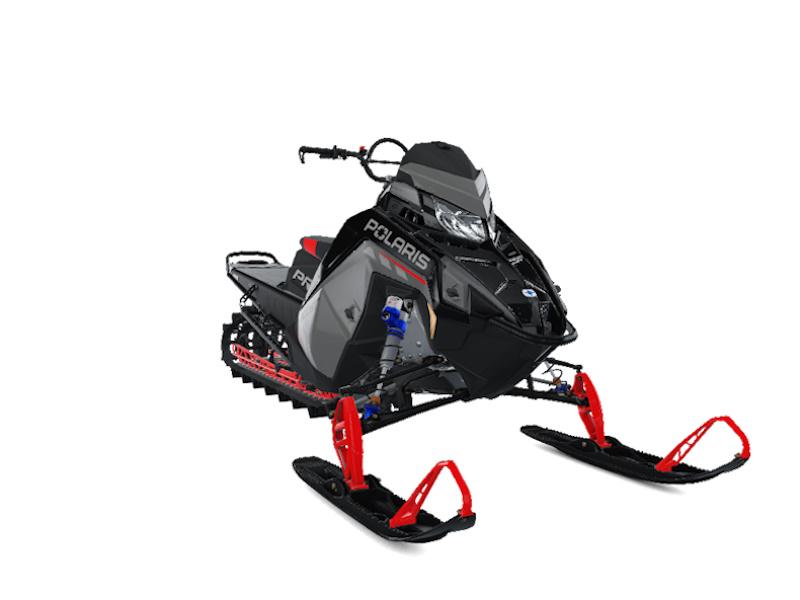 2027 Polaris Patriot Boost PRO RMK 165 Sunrise