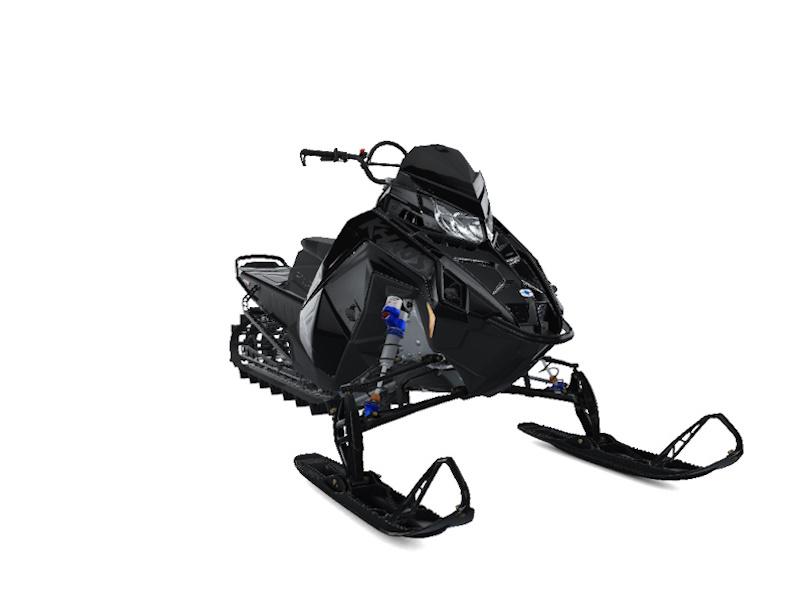 2027 Polaris Patriot Boost RMK Khaos 155