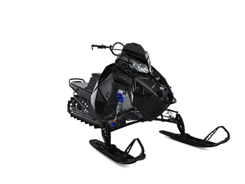 2027 Polaris Patriot Boost RMK Khaos 165