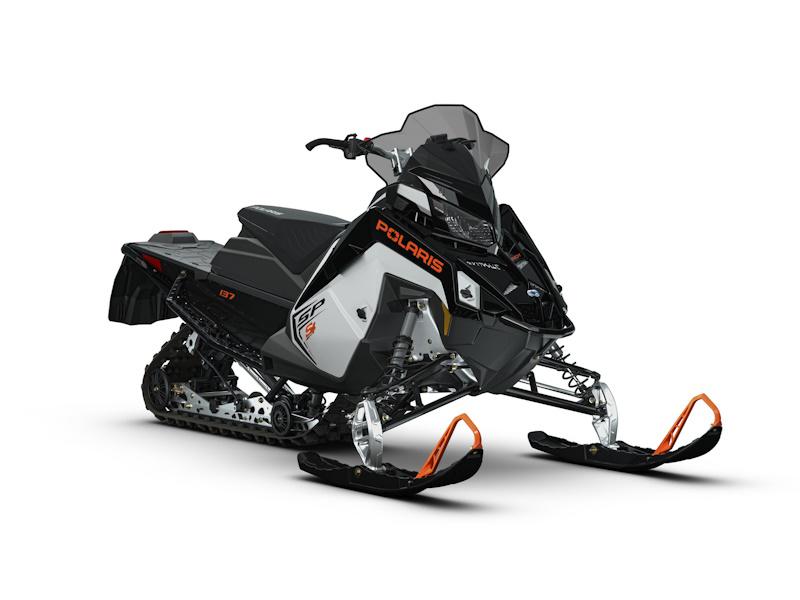 2027 Polaris ProStar S4 INDY SP 137