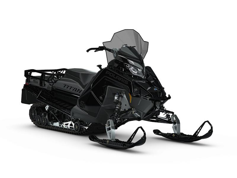 2027 Polaris ProStar S4 Titan Nordic Pro