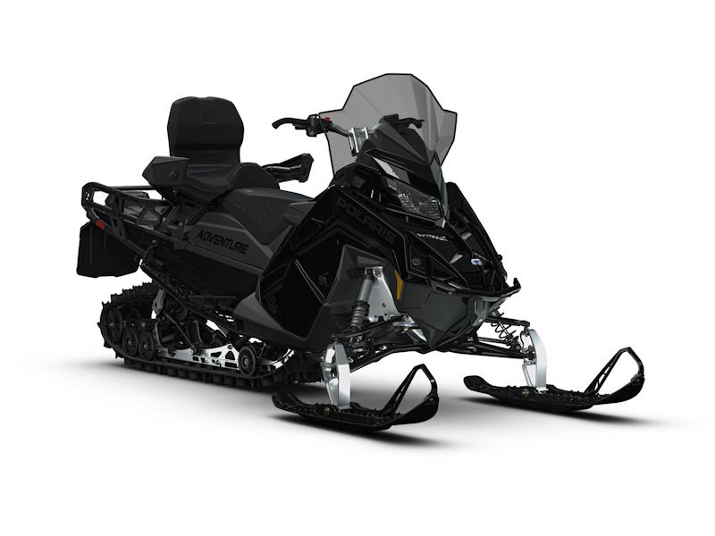 2027 Polaris ProStar S4 Voyageur Adventure 155