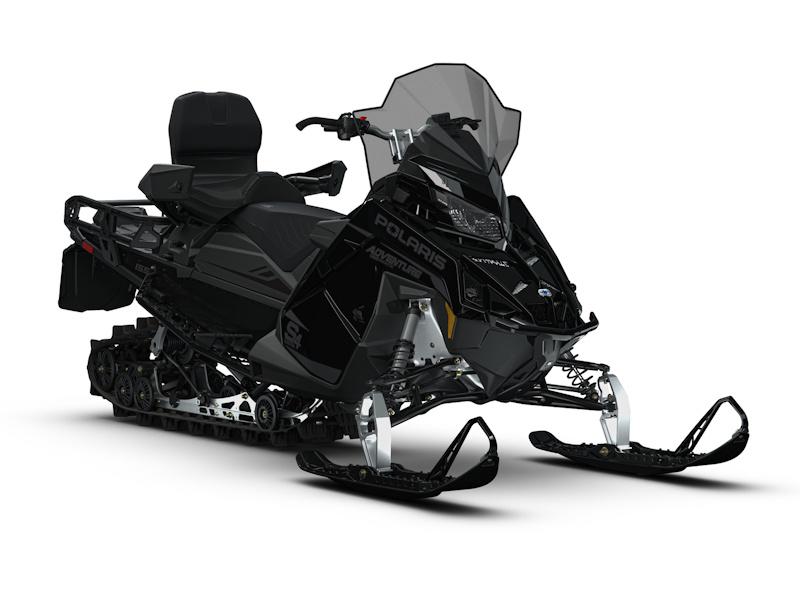2027 Polaris ProStar S4 Voyageur Adventure Ultimate 2.0"