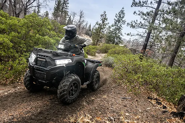Brute Force ATVs