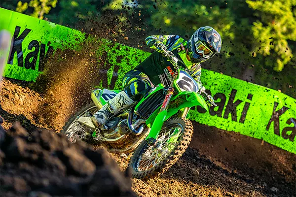 Kawasaki Dirt Bikes