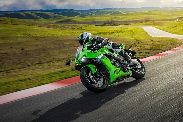 Kawasaki Motorcycles