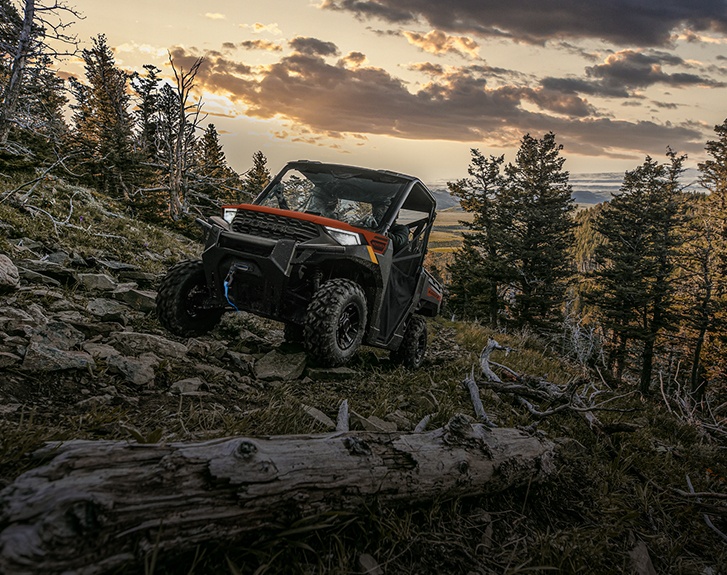 Ranger Utility Side-by-Sides