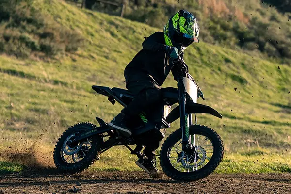 Mantis Mini (Youth) Electric