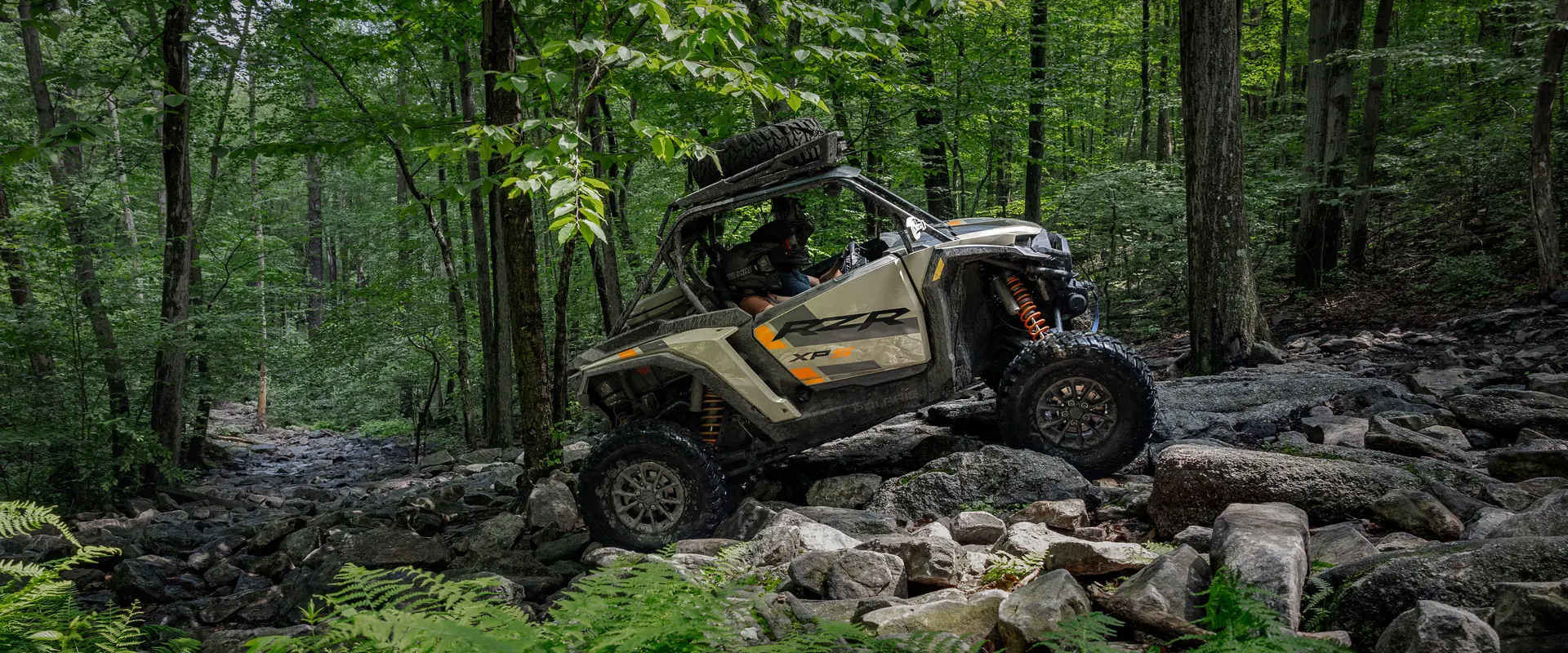 RZR Sport Side-by-Sides